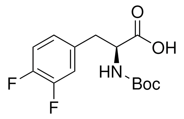 Boc-Phe(3,4-F2)-OH &#8805;98.0% (TLC)