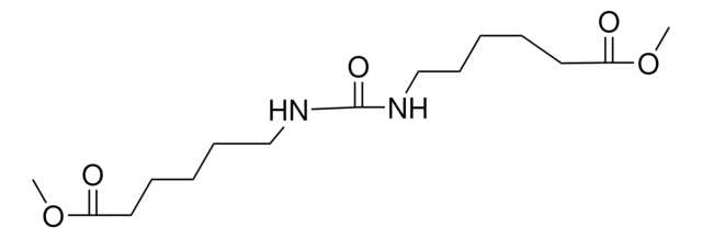 1,3-BIS(5-(CARBOMETHOXY)PENTYL)UREA AldrichCPR