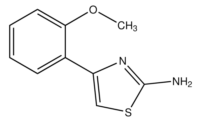 4-(2-Methoxyphenyl)thiazol-2-amine