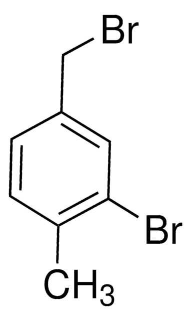 2-Bromo-4-(bromomethyl)-1-methylbenzene AldrichCPR