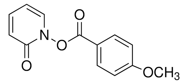 1-[(4-METHOXYBENZOYL)OXY]-2(1H)-PYRIDINONE AldrichCPR