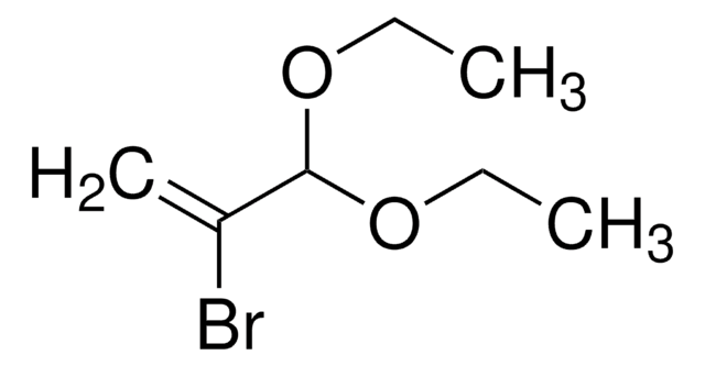 2-Bromopropenal diethyl acetal 90%