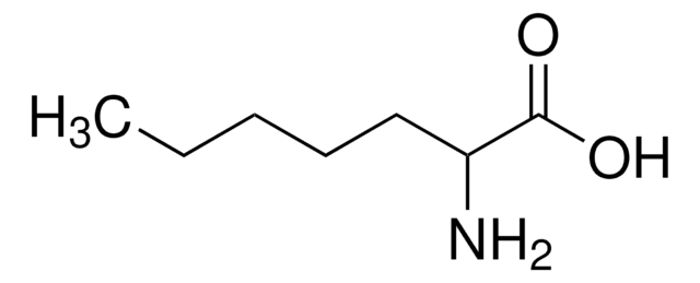 2-Aminoheptanoic acid &#8805;97.0% (NT)