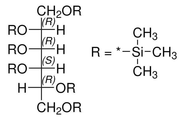 Trimethylsilyl-D-(&#8722;)-sorbitol ~95%