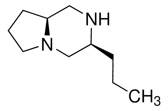 (3S,8aS)-3-Propyloctahydropyrrolo[1,2-a]pyrazine AldrichCPR