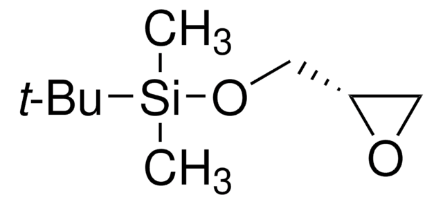 tert-Butyldimethylsilyl (S)-(+)-glycidyl ether 98%