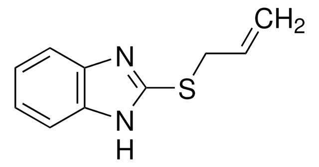 2-(Allylthio)benzimidazole 97%