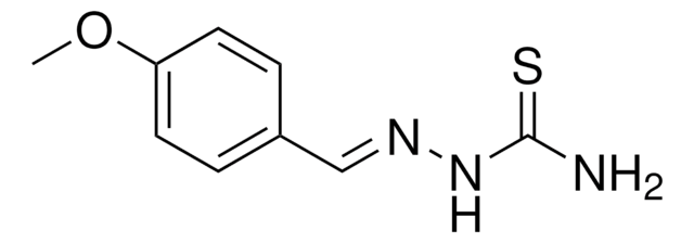 4-METHOXYBENZALDEHYDE THIOSEMICARBAZONE AldrichCPR