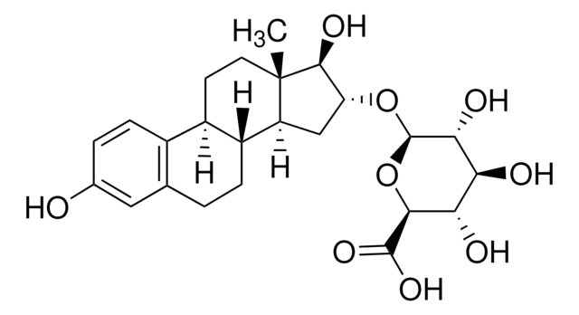 Estriol 16&#945;-(&#946;-D-Glucuronid) &#8805;97%