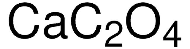 シュウ酸カルシウム &#8805;99.9% trace metals basis