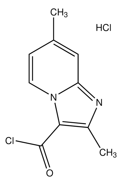 2,7-Dimethylimidazo[1,2-a]pyridine-3-carbonyl chloride hydrochloride