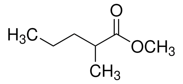 Methyl 2-methylpentanoate &#8805;98%