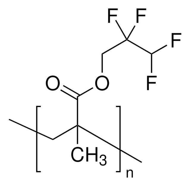 Poly(2,2,3,3-tetrafluorpropylmethacrylat)