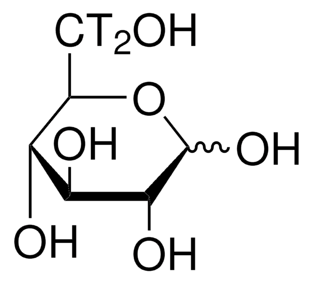 D-Glucose-6-3H(N) aqueous ethanol solution