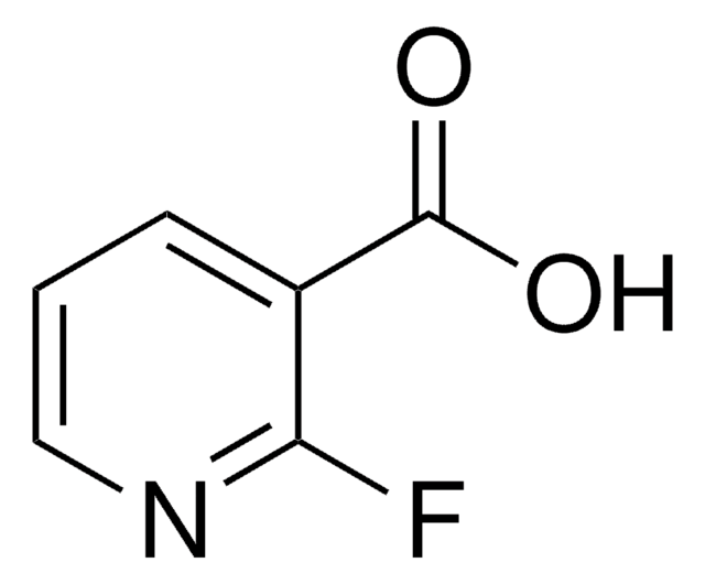 2-Fluoro-3-pyridinecarboxylic acid 97%