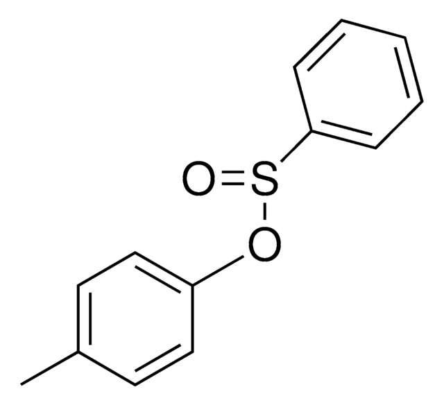 P-TOLYL BENZENESULFINATE AldrichCPR