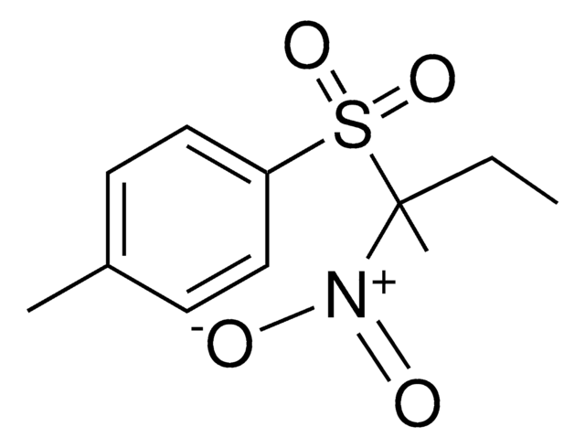 1-METHYL-1-NITROPROPYL P-TOLYL SULFONE AldrichCPR