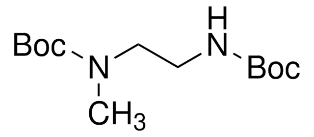 N,N&#8242;-Di-Boc-N-methylethylenediamine 97%