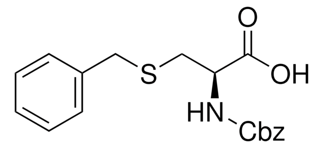 Z-Cys(Bzl)-OH