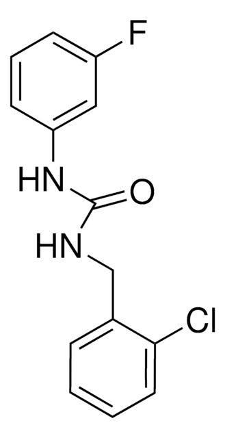 1-(2-CHLOROBENZYL)-3-(3-FLUOROPHENYL)UREA AldrichCPR