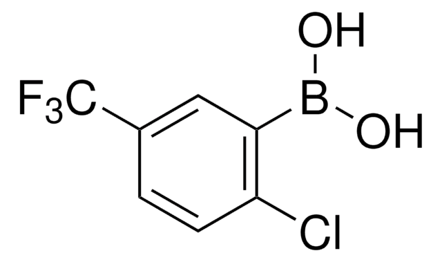 2-Chloro-5-(trifluoromethyl)phenylboronic acid