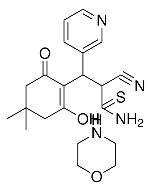 2-CYANO-3-(2-HYDROXY-4,4-DIMETHYL-6-OXO-1-CYCLOHEXEN-1-YL)-3-(3 ...