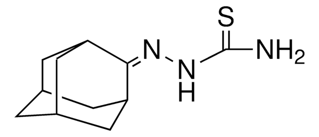 2-ADAMANTANONE THIOSEMICARBAZONE AldrichCPR