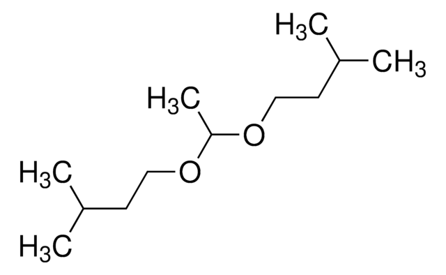 acetaldehyde di-isoamyl acetal AldrichCPR