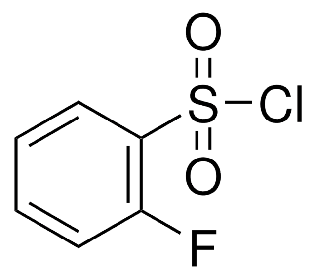 2-Fluorbenzolsulfonylchlorid 97%