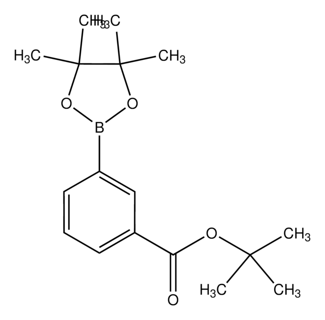 3-(tert-Butoxycarbonyl)phenylboronic acid pinacol ester AldrichCPR