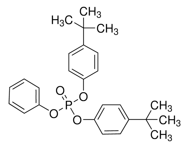 Di Tert Butylphenyl Phenyl Phosphate Sigma Aldrich