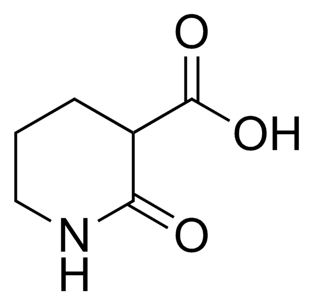 2-Oxo-3-piperidinecarboxylic acid AldrichCPR