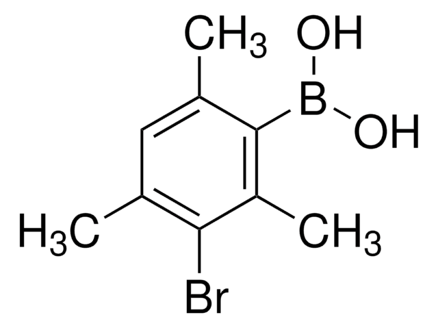 3-Bromo-2,4,6-trimethylphenylboronic acid 95%