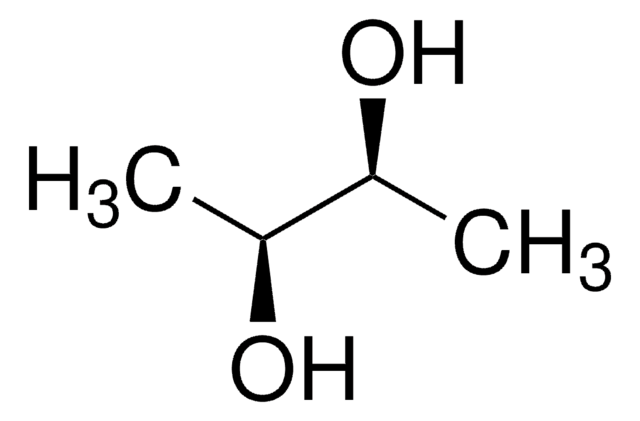 L -(+)-2,3-Butanediol for chiral derivatization, LiChropur , = 97.0 ...