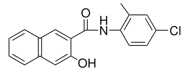 4'-CHLORO-3-HYDROXY-2'-METHYL-2-NAPHTHANILIDE AldrichCPR