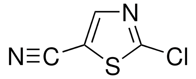 2-Chlorothiazole-5-carbonitrile 97%