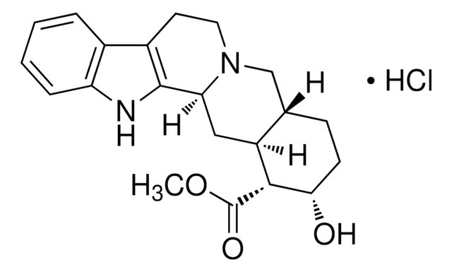 育亨宾 盐酸盐 European Pharmacopoeia (EP) Reference Standard