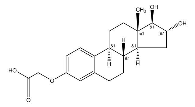 Estriol 3-carboxymethyl ether