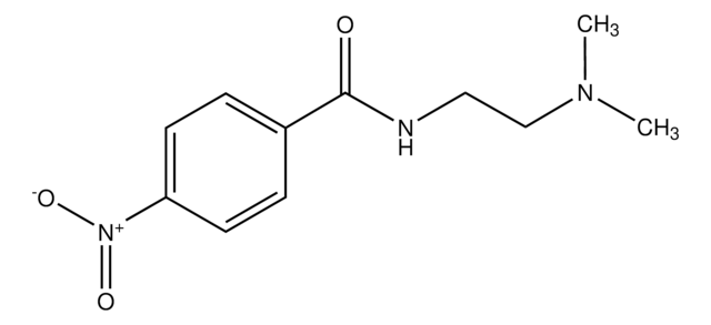 N-(2-(Dimethylamino)ethyl)-4-nitrobenzamide