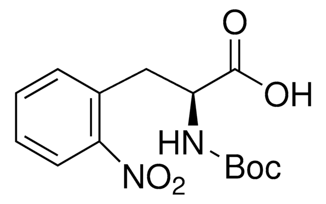 Boc-2-nitro-L-phenylalanine 98% (HPLC)