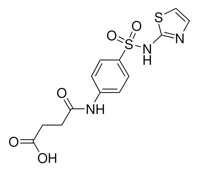 Succinylsulfathiazole &#8805;98%