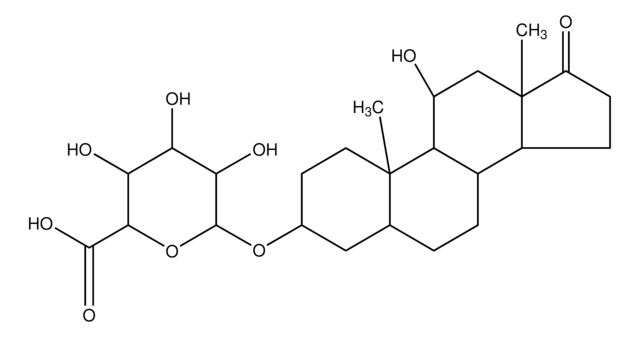 11&#946;-Hydroxyetiocholanolone glucuronide powder