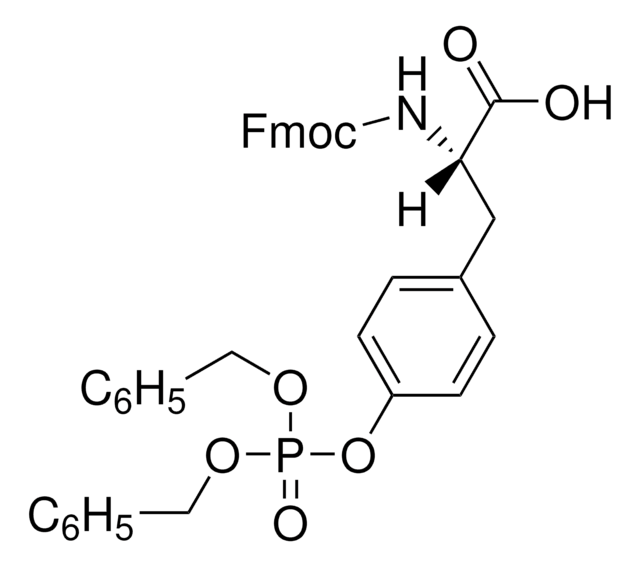 Fmoc-Tyr(PO3Bzl2)-OH technical, &#8805;90% (HPLC), powder (amorphous)