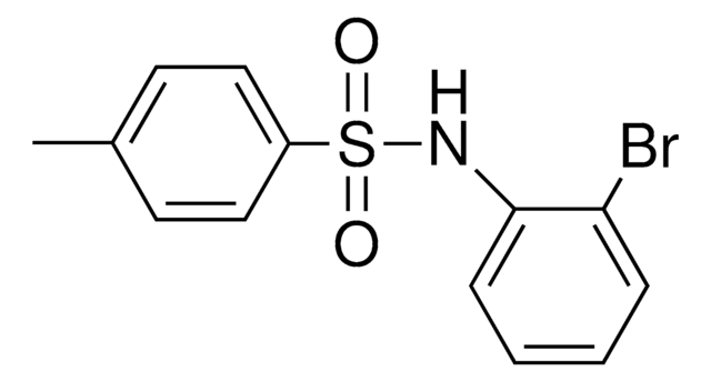 N-(2-BROMO-PHENYL)-4-METHYL-BENZENESULFONAMIDE AldrichCPR