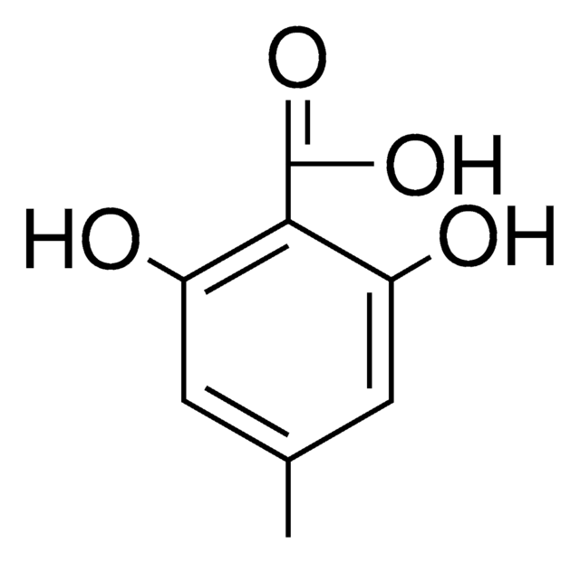 2,6-DIHYDROXY-4-METHYL-BENZOIC ACID AldrichCPR