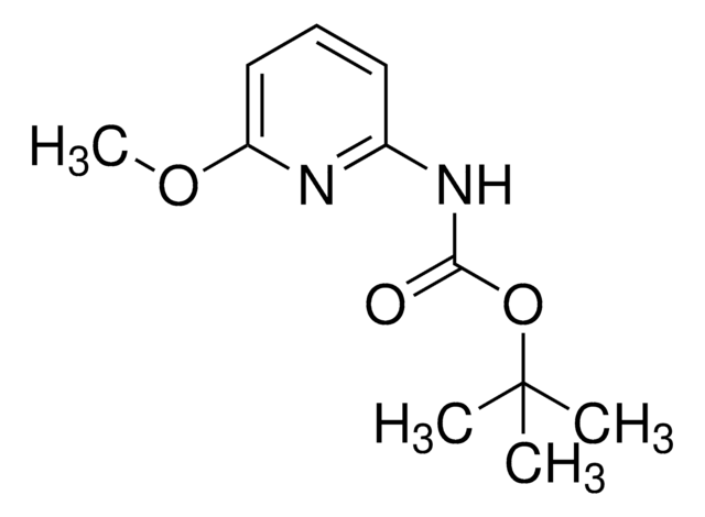 (6-Methoxy-pyridin-2-yl)-carbamic acid tert-butyl ester AldrichCPR