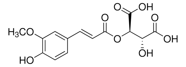 trans-Fertaric acid phyproof&#174; Reference Substance