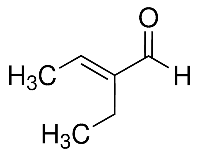 2-Ethyl-2-butenal AldrichCPR