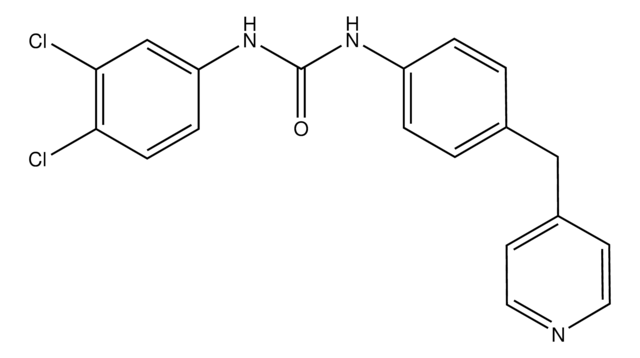 1-(3,4-Dichlorophenyl)-3-(4-(pyridin-4-ylmethyl)phenyl)urea