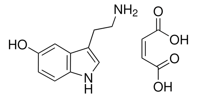 Serotonin hydrogen maleate powder